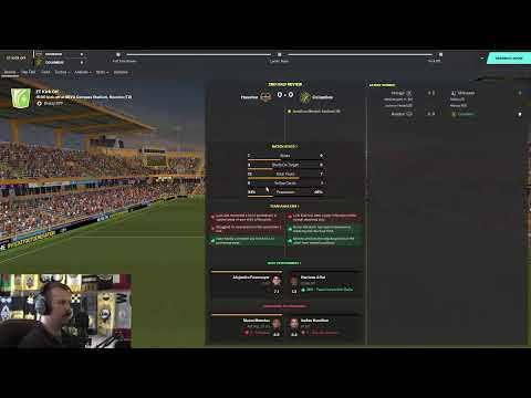 Taking Crew to MLS Cup in FM 2020 #7