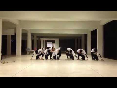 Project King Cover EXO-K - Overdose
