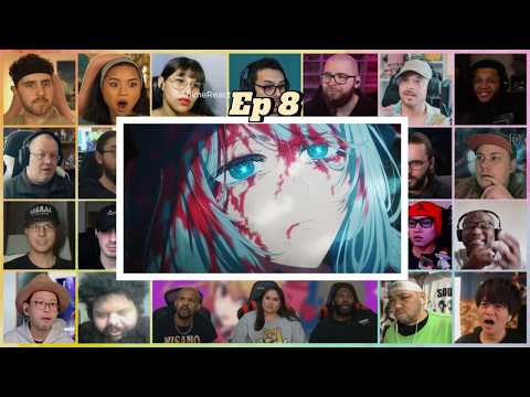 Oshi No Ko Season 3 Episode 8 Mega Reaction Mashup | 推しの子