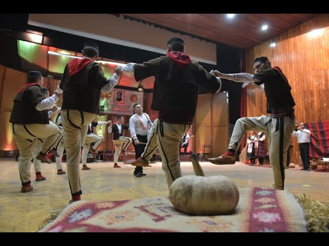 ANSAMBL " Nikola Jonkov Vapcarov " - Teskoto