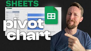 Make Pivot Charts ACTUALLY Dynamic in Google Sheets
