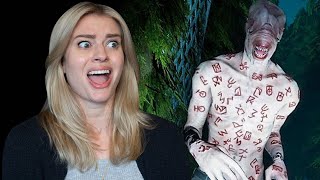 Solving Puzzles and Peeing Our Pants in Labyrinthine!