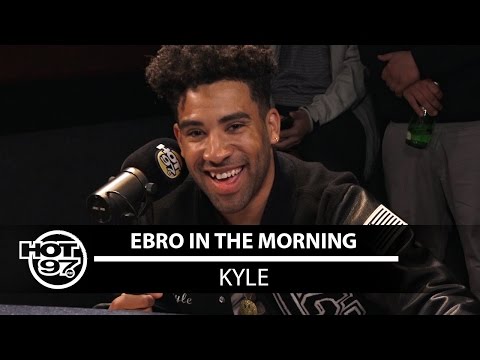 Kyle Explains Why He Was Scared of The Morning Show, & Denzel Washington Biting off his Dad