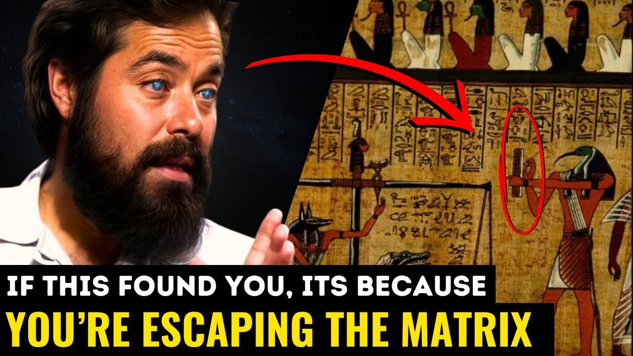 If This ANCIENT SECRET Found You – Your Life Will Change FOREVER | Jacobo Grinberg