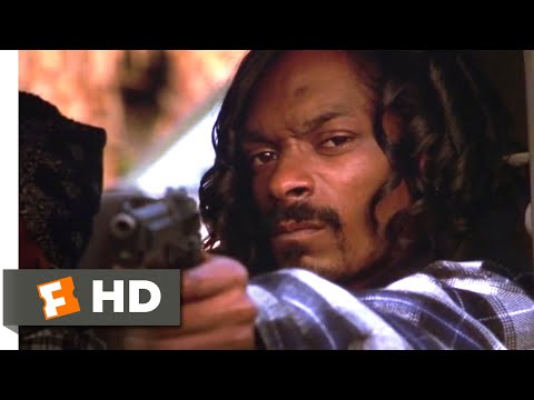 Baby Boy (2001) - Drive-by Shooting Scene (8/10) | Movieclips