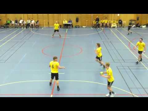 Herr 3 VSV  Kärra HK - Rya HF Del 1