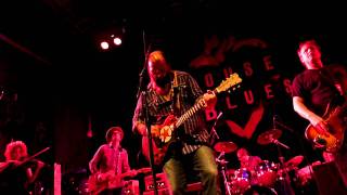 Steve Earle &quot;State Trooper&quot; 9/27/11 West Hollywood, CA House of Blues