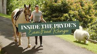 Inside the Pryde's EasiFeed Range