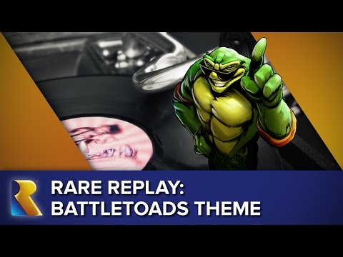 Rare Replay Stage Theme - Battletoads