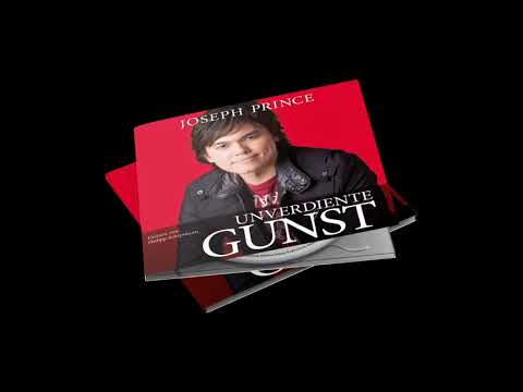 Joseph Prince: Unverdiente Gunst - Hörbuch