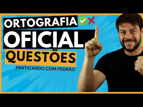 🔴✅OFFICIAL SPELLING | COMMENTED QUESTIONS | Portuguese with Pedro Lima!