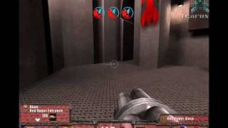 Quake 3 Team Arena Gameplay
