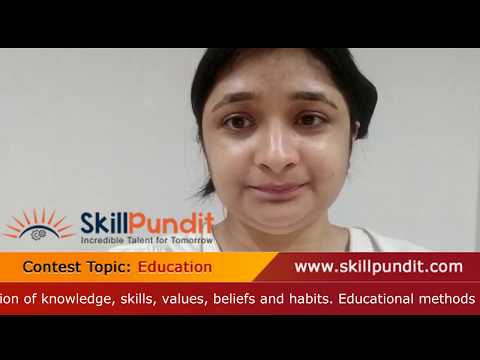 Skillpundit: Education (Science) || http://www.skillpundit.com ||