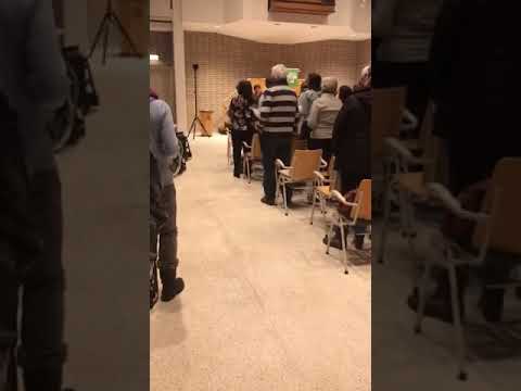 Anneke en Suze - Zegen ons Algoede (Liedboek 456) - samenzang