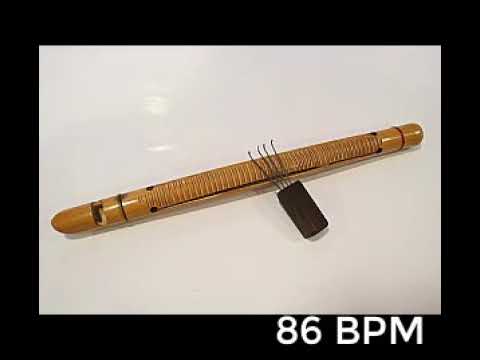 BASE GUACHARACA CUMBIA COLOMBIANA 86BPM