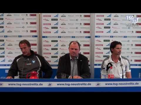 PK zum Spiel TSG Neustrelitz vs.FC Viktoria 1889 Berlin