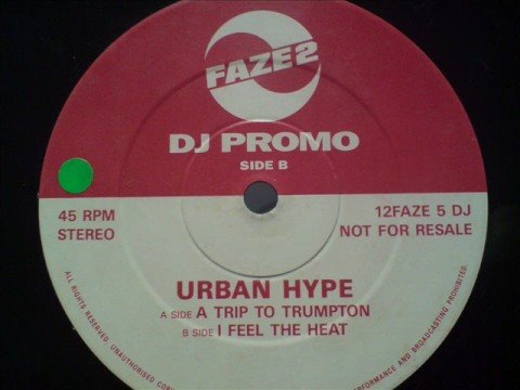 Urban Hype ' Feel The Heat'