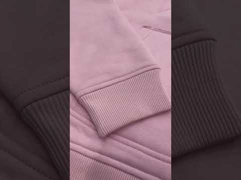 Tone in Tone Pink NOFS Hoodie - Noneofus