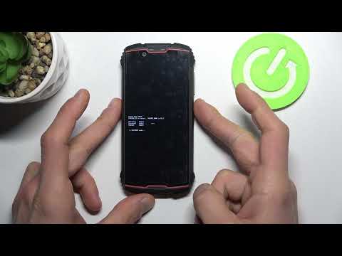 Cómo entrar y salir del modo Fastboot CUBOT King Kong Mini 2 - Fastboot mode