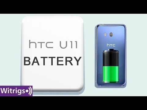 HTC U11 Battery Repair Guide