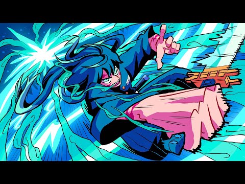 Muichiro Mist Style Is INSANE In Demon Slayer MUGEN