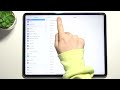 How To Find And Manage Sounds On APPLE IPad 13 Inch 2024 Wi Fi Cellular
