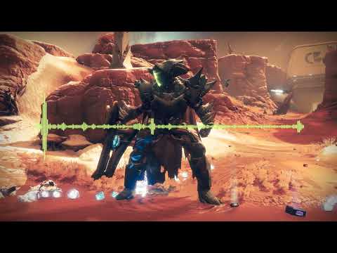 Escalation Protocol - Destiny 2 OST Mix