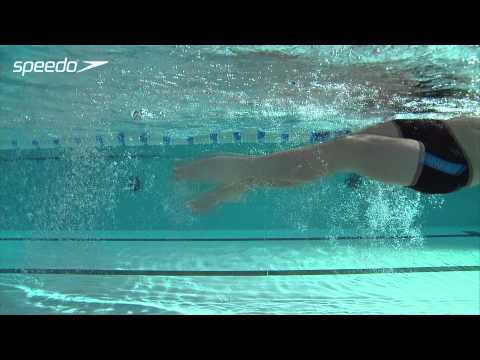 Backstroke Swimming Technique | Kick thumbnail