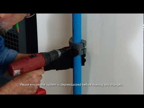 Compressed Air Pipe Fittings