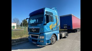 Venta de MAN TGX 18.440 EEV mega, Retarder, 2x Tank, nr.904 cabeza tractora - Imagen 4 | Autoline BO MAN TGX 18.440 EEV mega, Retarder, 2x Tank, nr.904 cabeza tractora | Imagen 4 - Autoline