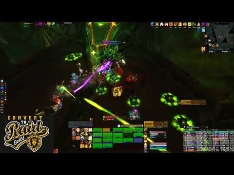 Antorus, The Burning Throne: Antoran High Command normal