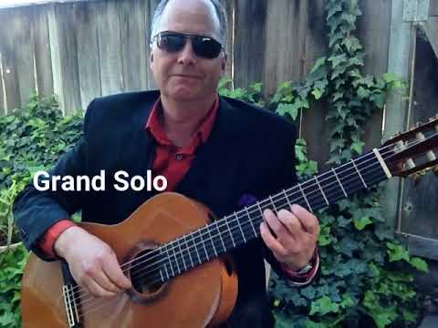 Promotional video thumbnail 3 for Richard DeVinck - Solo Guitarist
