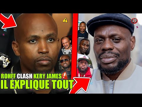 (Récap) ROHFF CLASH avec MAFIA K1 FRY, PIQUE KERY JAMES, MOKOBE et REPOND MC JEAN GABIN (25 Minute)