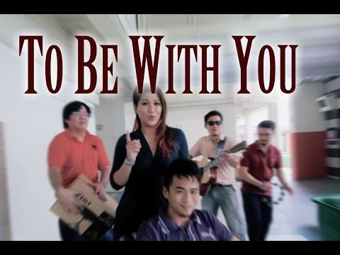 To Be With You (Mr Big) - QuickPick Void Deck Sessions (Music Video Cover)