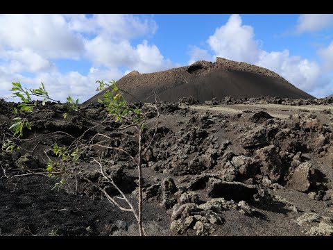 2020 11 28 LANZAROTE - VOLCÁN EL CUERVO