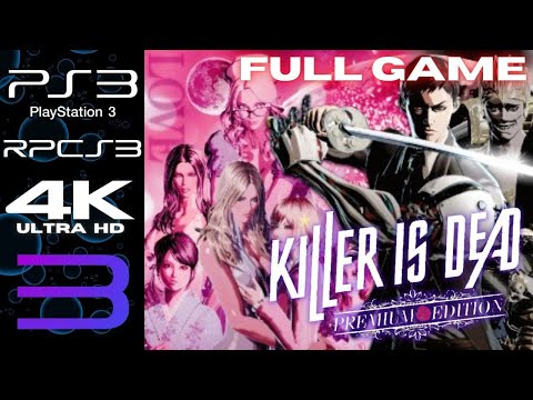 Killer Is Dead PS3 - Jeux vidéo - Achat & prix Killer Is Dead PS3 - Jeux vidéo - Achat & prix