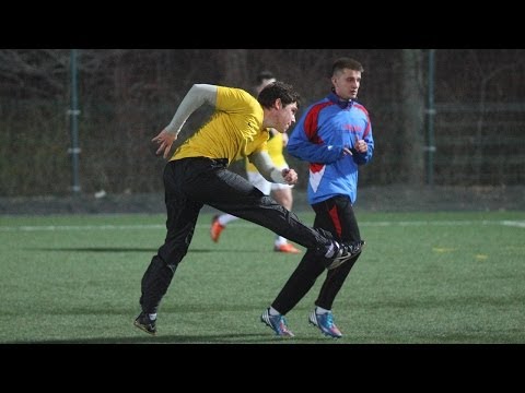 Baterie Energy Cell - ISTV Sport: 1. tydzień (FLS Wiosna 2014)