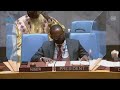 #السودان #سونا I جلسة لمجلس الأمن الدولي عن الوضع فى السودان
