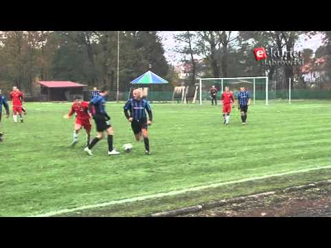 Mecz Dąbrovia-Zaczarnie (II połowa)