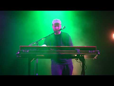 ENNO BUNGER - 2025-03-17 - Freiburg, Germany - [Waldsee] - 7 Songs Live Set