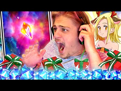 SIIII TROVO “QUELLA” ELAINEEEEE😂! NEW FAIRY ELAINE SUMMONS! - Seven Deadly Sins Grand Cross ITA