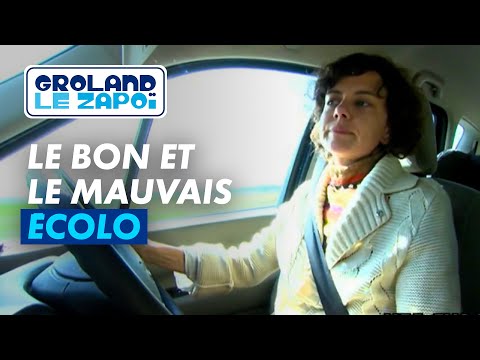 Qu'est-ce qu'être écologiste aujourd'hui ? - Groland - CANAL+