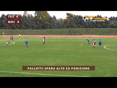 CALCIO, PRIMA CATEGORIA LAZIALE: Tuscania - Montalto, stagione 2011/2012