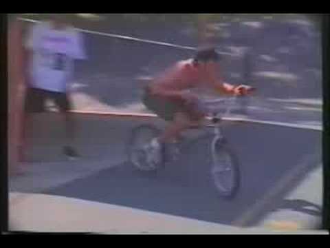 Chris "Mad Dog" Moeller in S&M's Feel My Leg Muscles