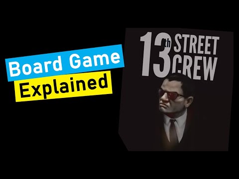 Short Preview of The 13th Street Crew