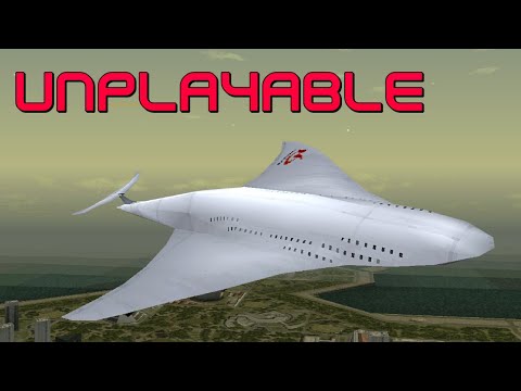 Flying Aircraft You Were Never Meant to Use in Ace Combat 3