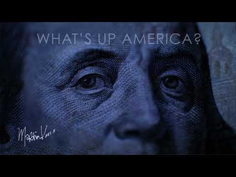 Martin Kerr - What's Up America? [Official Lyric Video]