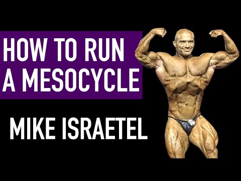 DR. MIKE ISRAETEL: How Much Training Volume is Best? (Mesocycle Design)