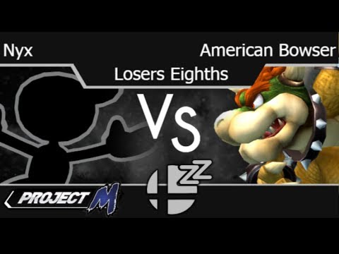 DS 2 - KLG | Nyx (GnW) vs SS | American Bowser (Bowser) Losers Eighths - PM