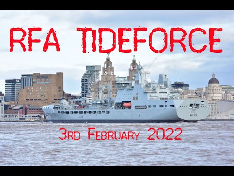 RFA Tideforce